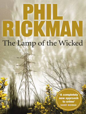 cover image of The Lamp of the Wicked